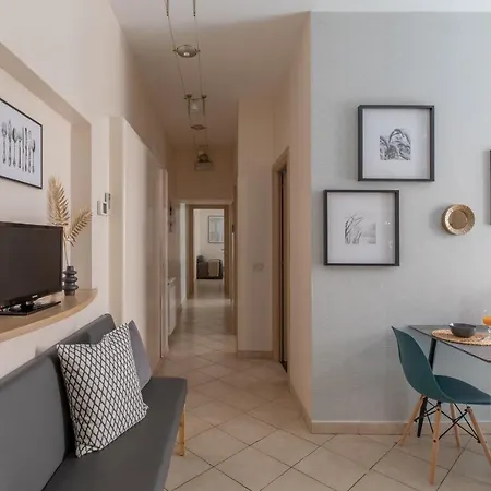 Iflat Esquilino Lovely Apartment Rome