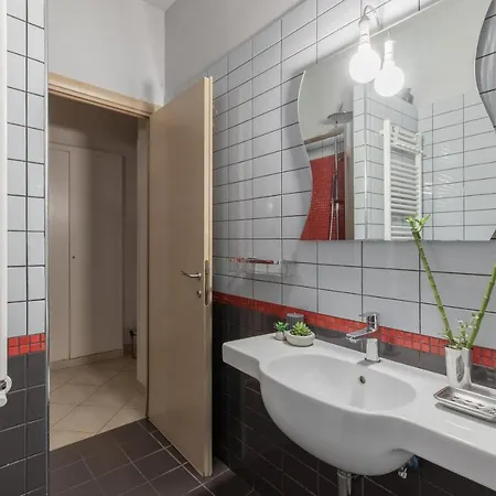 Apartment Iflat Esquilino Lovely Rom