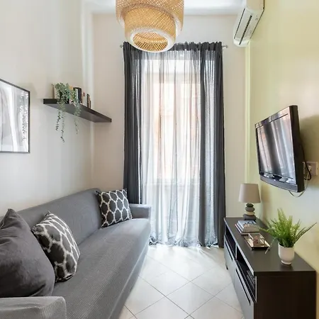 Iflat Esquilino Lovely Apartment *