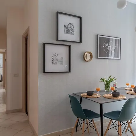 Iflat Esquilino Lovely Apartment Rome