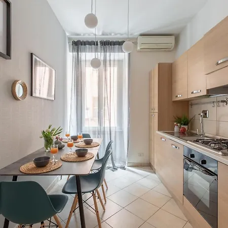 Iflat Esquilino Lovely Apartment *