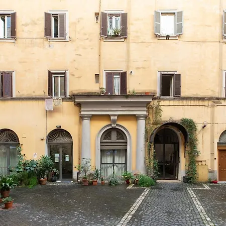 Iflat Esquilino Lovely Apartment *